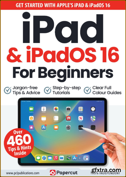 iPad & iPadOS 16 For Beginners – February 2023