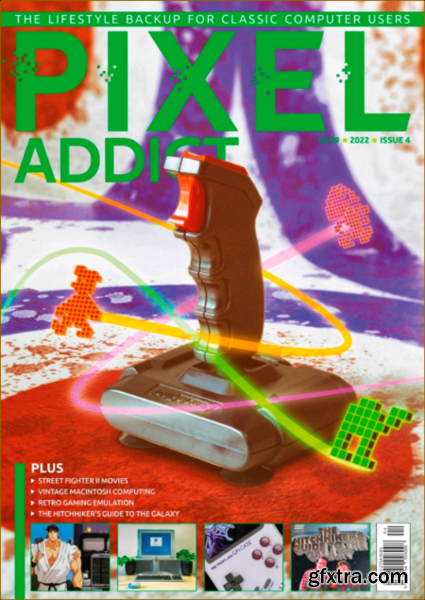 Pixel Addict - Issue 4 2022