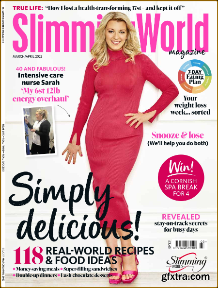 Slimming World - March-April 2023