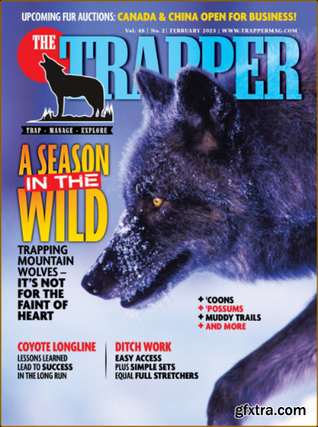 Trapper & Predator Caller – February 2023