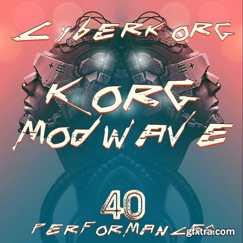 LFO Store Korg Modwave Cyberkorg 40 Performances