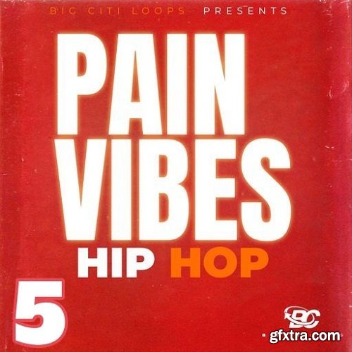 Big Citi Loops Pain Vibes Hip Hop 5