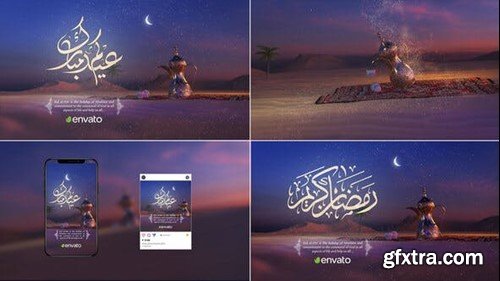 Videohive Ramadan&Eid 43428900