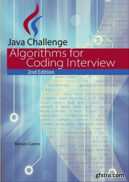 Java Coding Interview Algorithms for Java Interview. 40 challenge codes!