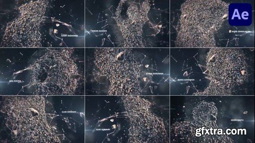 Videohive Stones Titles for After Effects 43574657
