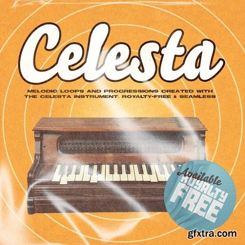Clark Samples Celesta Melodies