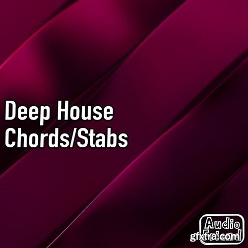 AudioFriend Deep House Chords and Stabs
