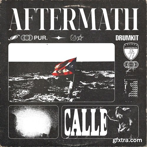 Calle Aftermath (Reggaeton) Drum Kit