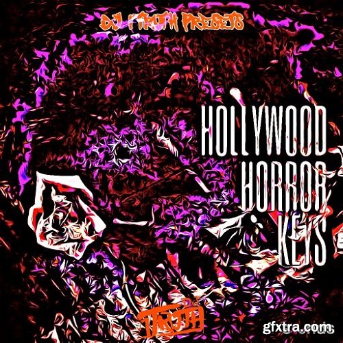 DJ 1Truth Hollywood Horror Keys