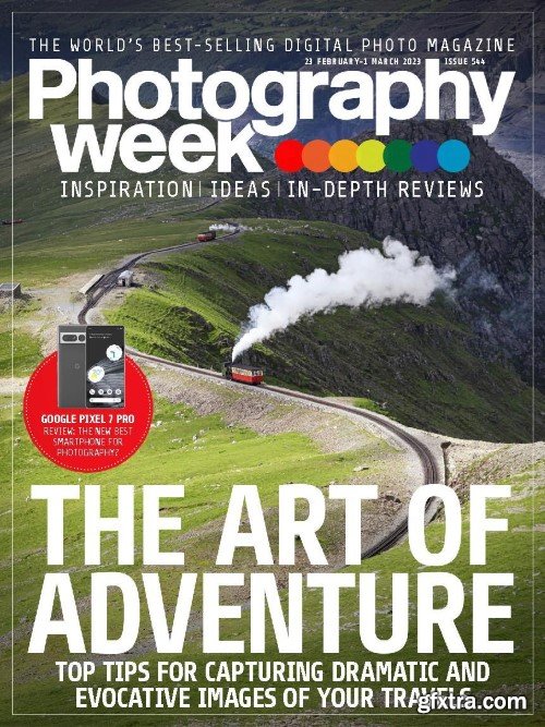 Photography Week - Issue 544, 23 February/ March 01, 2023