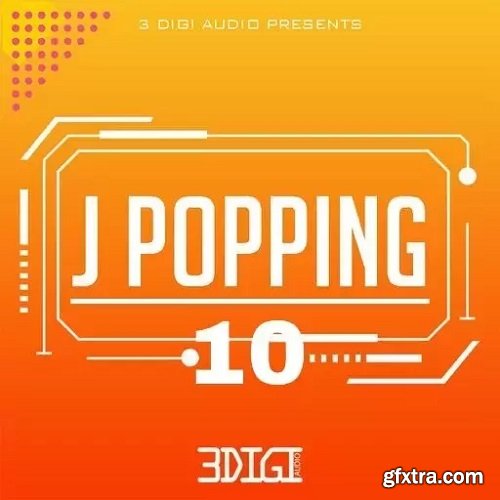 Big Citi Loops J Popping 10