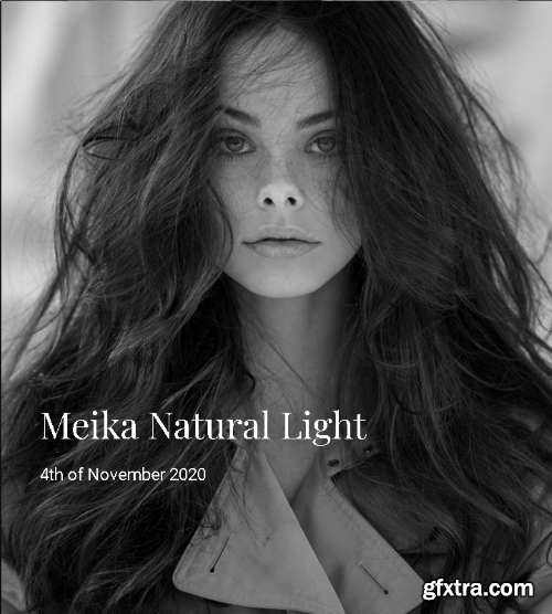Peter Coulson Photography - Meika Natural Light