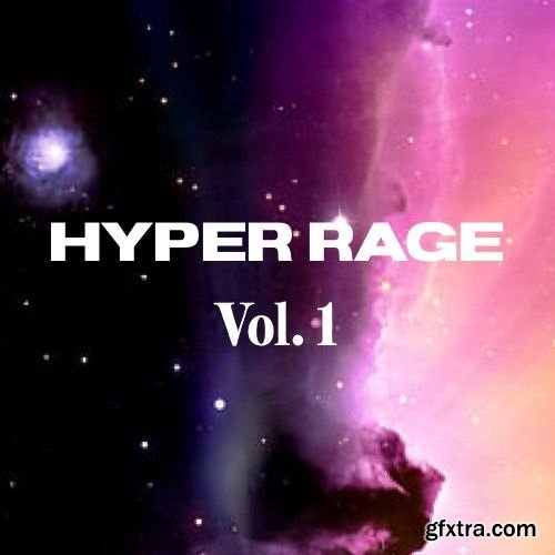 Kit Makers Hyper Rage Vol 1