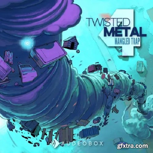 AudeoBox Twisted Metal 4
