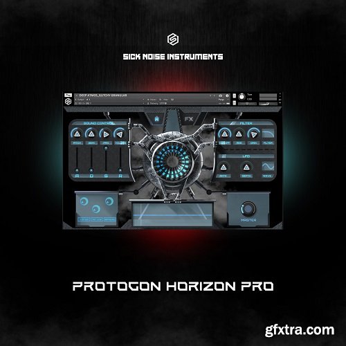 Sick Noise Instruments Protogon Horizon Pro