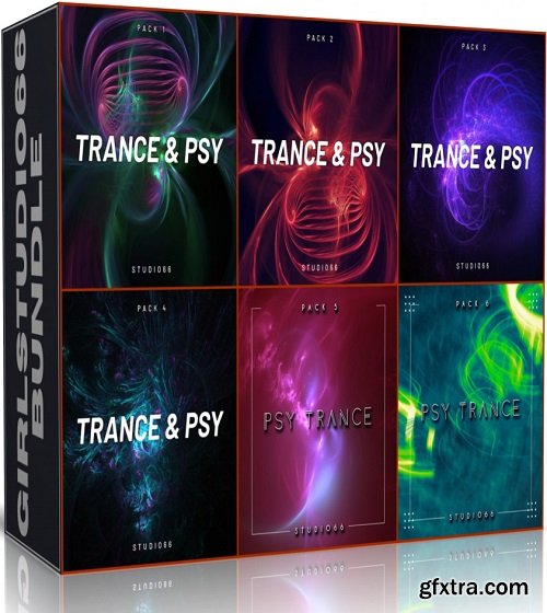 Composer Loops Trance and Psy Bundle Collection