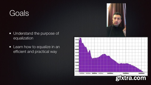 Equalization in the audio mix: learn how to EQ effectively