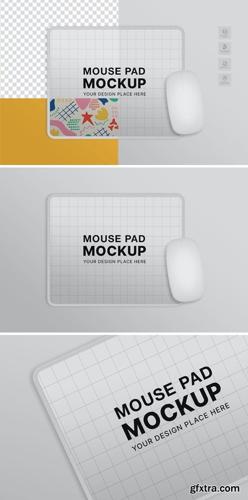Mouse Pad Mockup 7SGMEPN