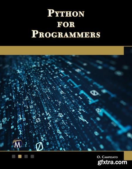 Python for Programmers (True EPUBRetail Copy)