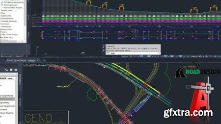Autocad Civil 3D Complete Course Roads & Highways Design