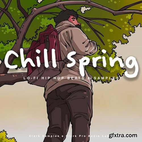 Clark Samples Chill Spring Lofi Hip Hop