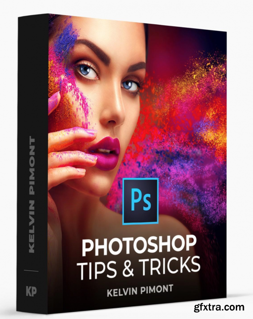 Kelvin Designs - Photoshop Tips & Tricks