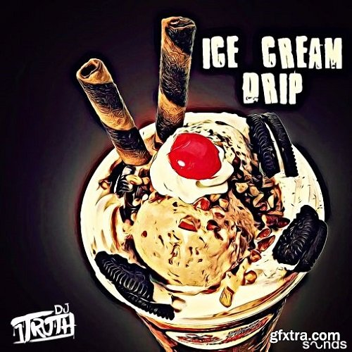 DJ 1Truth Ice Cream Drip