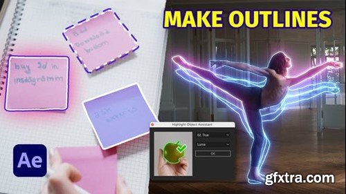 Videohive Highlight Object 43837663