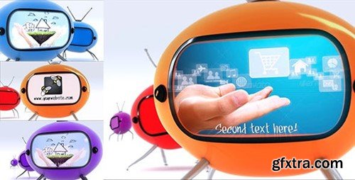 Videohive Funky-Business TV video presentation 9323681