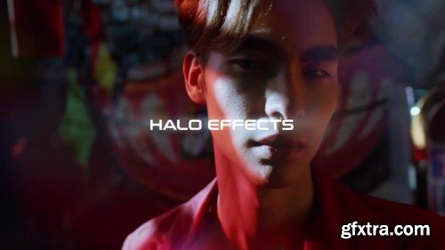 Halo Effects for Final Cut Pro