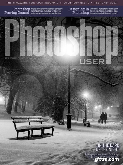 Photoshop User- February 2023