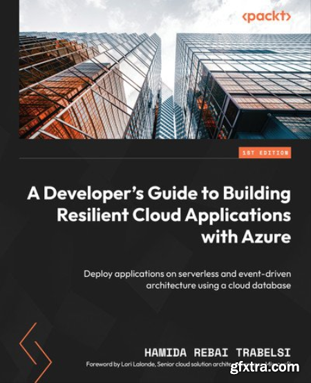A Developer\'s Guide to Building Resilient Cloud Applications with Azure (True EPUB)