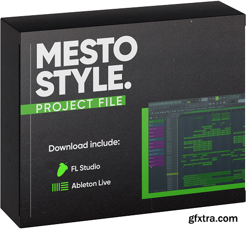 Ofive How To Mesto Style FL Studio and Ableton Live Templates