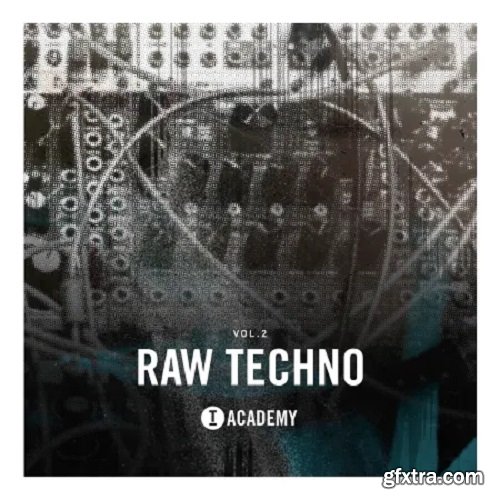 Toolroom Raw Techno Vol 2