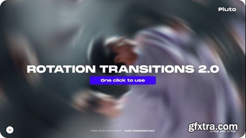Videohive Rotating Transitions 2.0 43881295