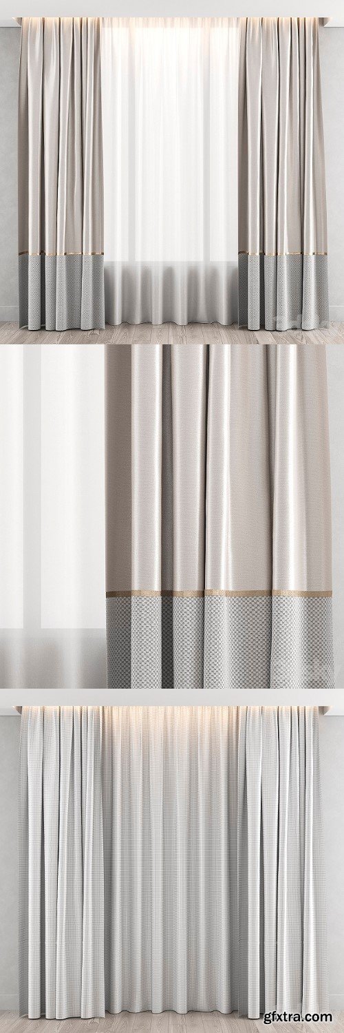 Curtain 169 | Corona
