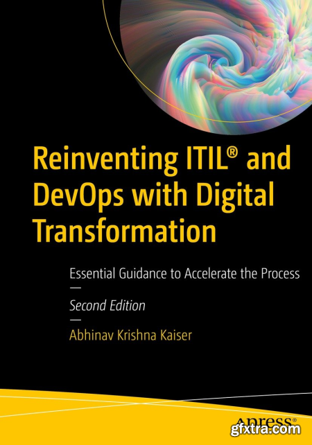Reinventing ITIL® and DevOps with Digital Transformation, 2nd Edition