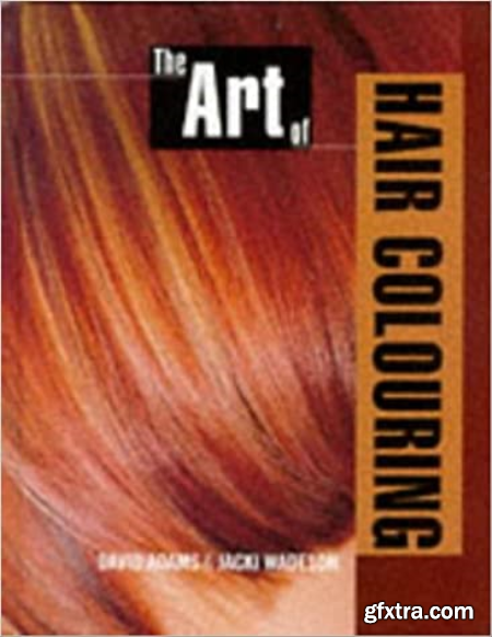 The Art of Hair Colouring
