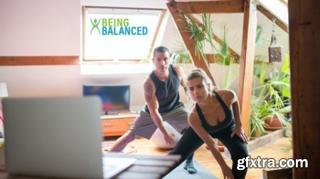 Being Balanced Strength Plus Cardio 8 Week Training Program
