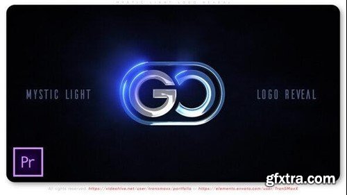 Videohive Logo Reveal Light 43931925