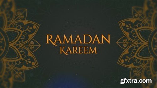 Videohive Ramadan Intro I Ramadan Opener 43898698