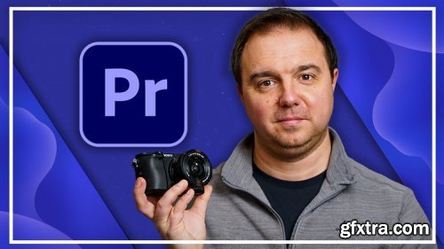 Complete Adobe Premiere Pro Megacourse: Beginner to Expert