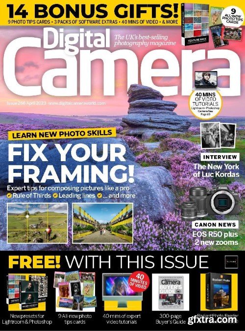 Digital Camera World - Issue 266, April 2023