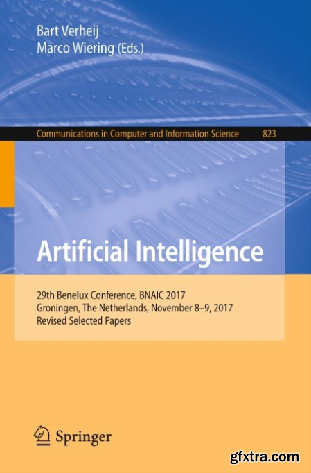 Artificial Intelligence 29th Benelux Conference