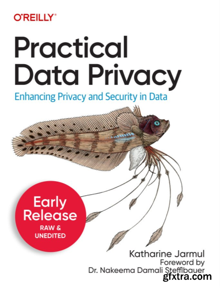 Practical Data Privacy (6th Early Release)