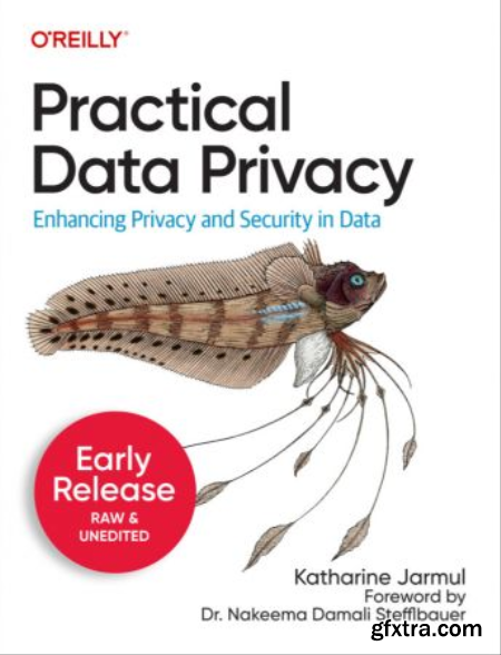 Practical Data Privacy (Sixth Early Release)