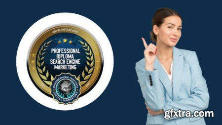 Professional Diploma In Search Engine Marketing™