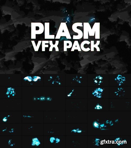 Plasma VFX Pack for Final Cut Pro