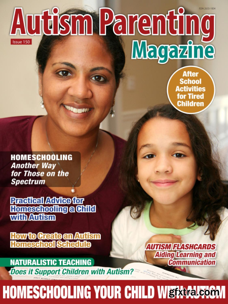 Autism Parenting - Issue 150, March 2023