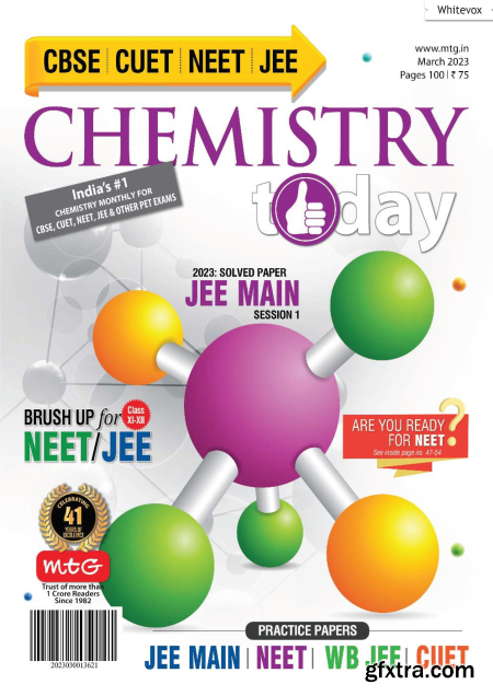 Chemistry Today – March 2023